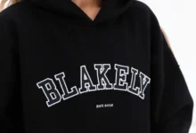 "Blakely Hoodie: The Perfect Blend of Comfort and Style"