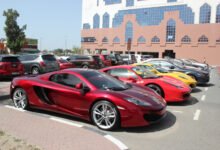rent a car Dubai