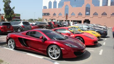 rent a car Dubai