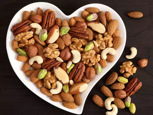 Does Eating Nuts Improve a Man's Sexual Dysfunction?