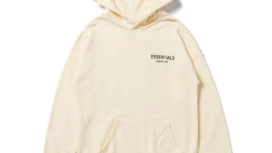 Essentials Hoodie