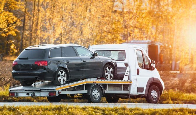 Towing Service In Aurora Co