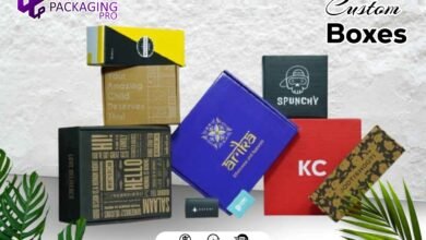 Custom Boxes Wholesale