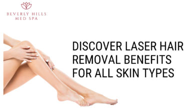 benefits of laser hair removal