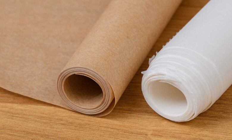 parchment paper