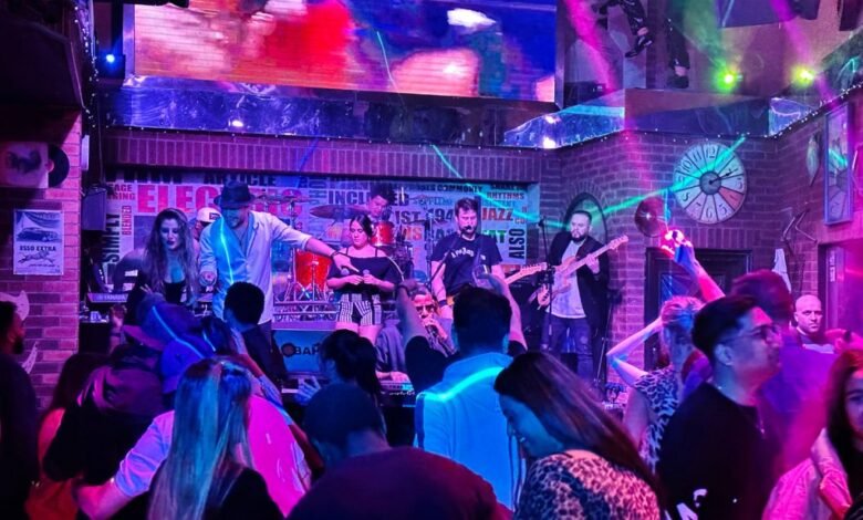 Arabic nightclubs in Dubai