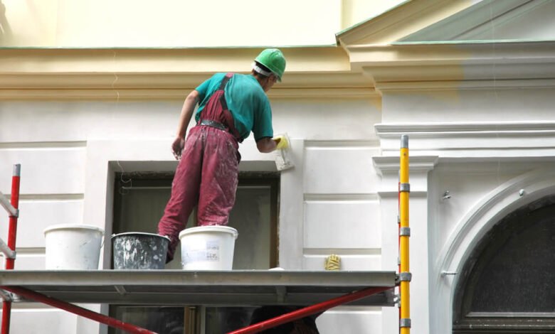 Residential Painting Contractor in Hobe Sound