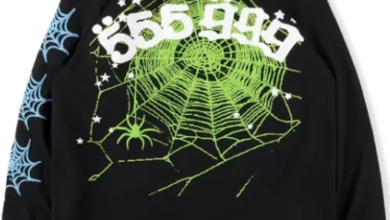 Spiders Hoodie: The Ultimate Fashion Statement for Streetwear Enthusiasts