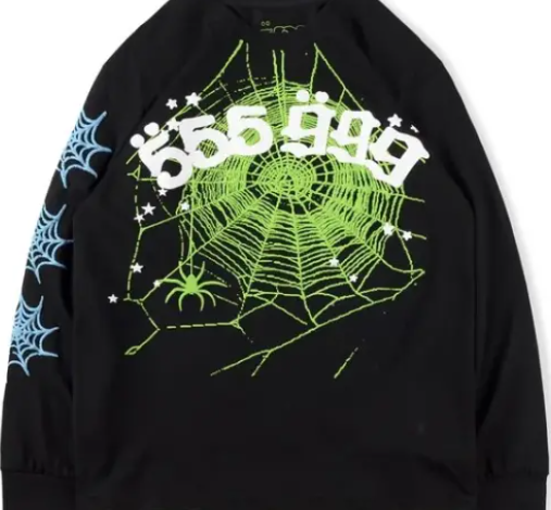 Spiders Hoodie: The Ultimate Fashion Statement for Streetwear Enthusiasts