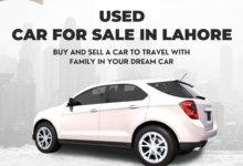 Used car for sale in Lahore