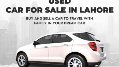 Used car for sale in Lahore