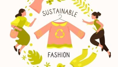 Sustainable Fashion