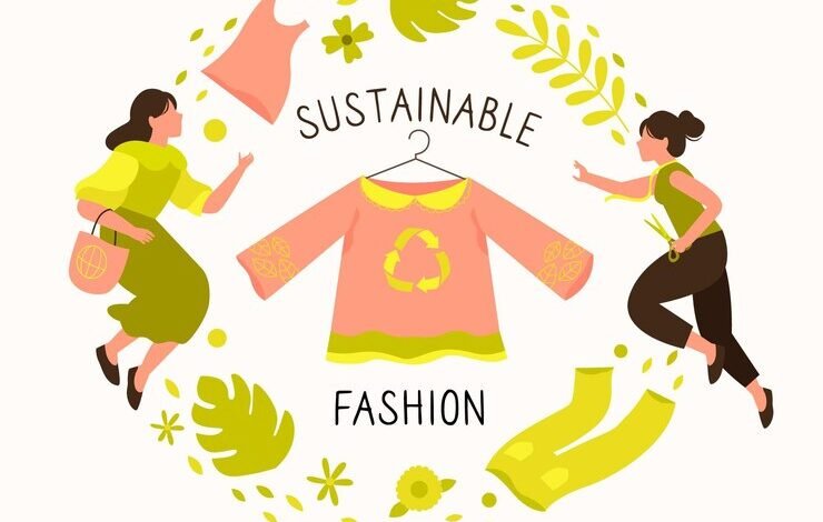 Sustainable Fashion