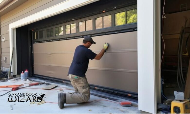 Garage Door Springs Balanced