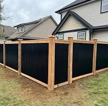 fence installation company