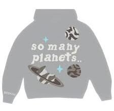 Broken Planet Shop and Tracksuit