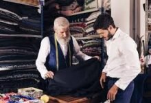 Custom Tailor in Bangkok