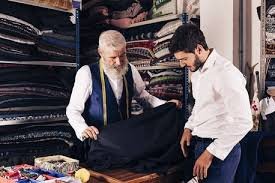 Custom Tailor in Bangkok