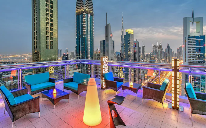 Best Cocktail Bars in Dubai