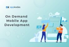 on demand app development