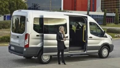 16 Seater Minibus Hire