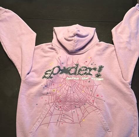 Official Spider Hoodie Online Store