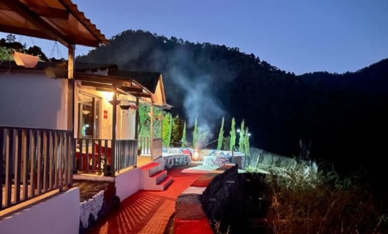 Resorts in Mukteshwar