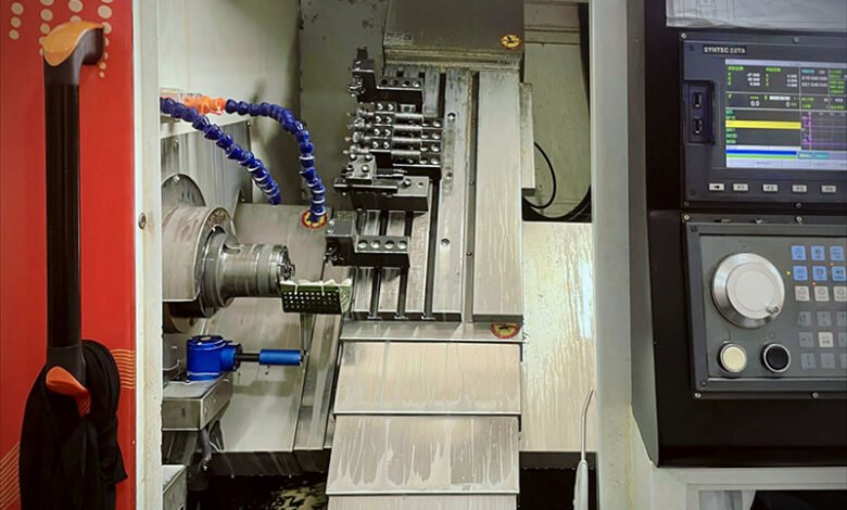 cnc turning service