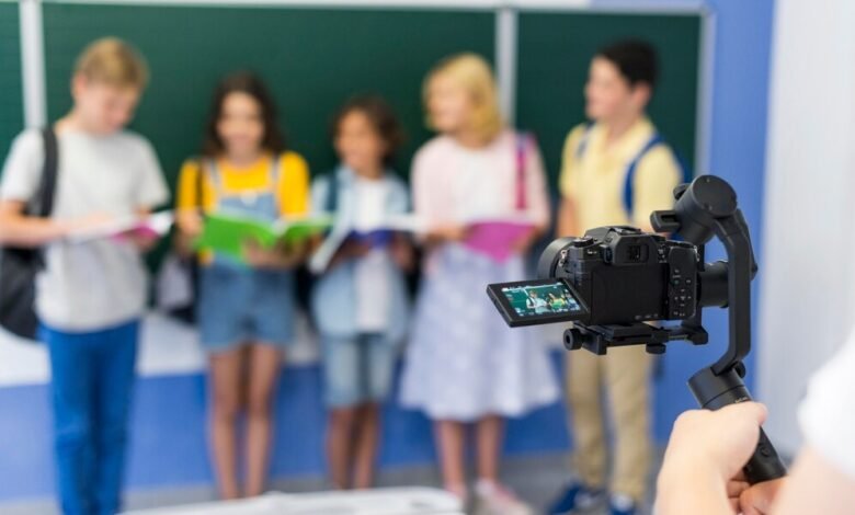 School Video Production