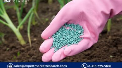 Fertilizer Manufacturing Plant Project Report