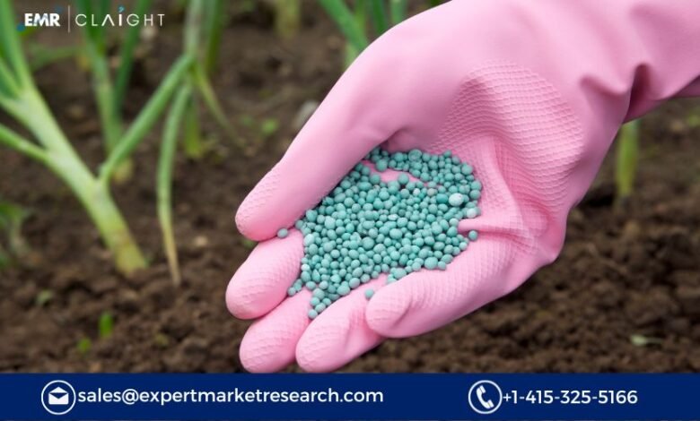 Fertilizer Manufacturing Plant Project Report