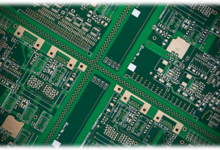 HDI Printed Circuit Board