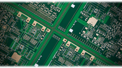 HDI Printed Circuit Board