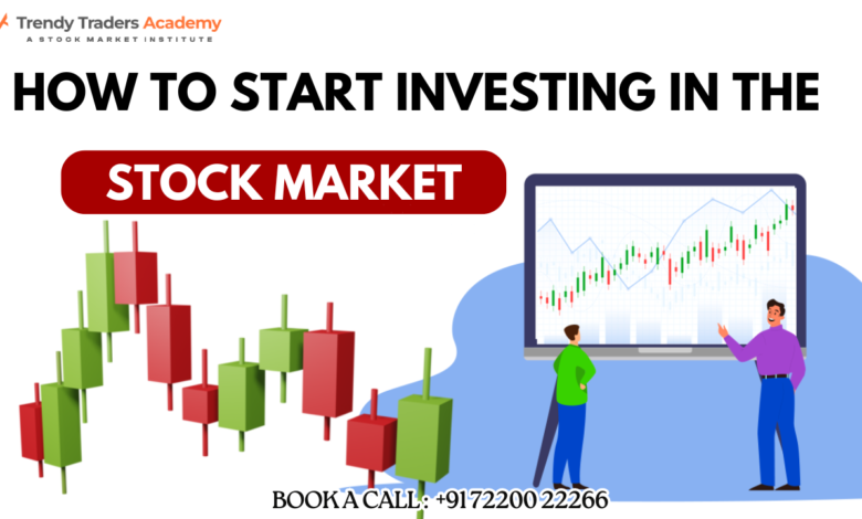 How to Start Investing in the Stock Market