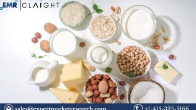 Middle East and Africa Dairy Alternatives Market