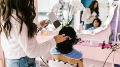 Mobile Hair Salon