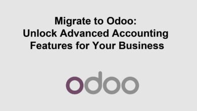 Odoo Migration Services