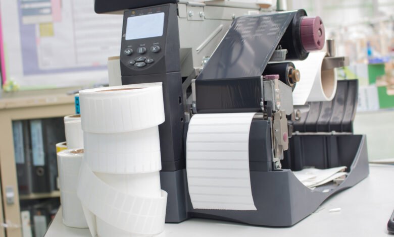 How 4x6 Direct Thermal Labels Improve Inventory Management