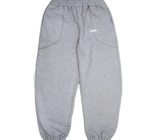 Up In Flames Joggers