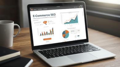 E-Commerce SEO Solutions