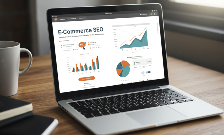 E-Commerce SEO Solutions