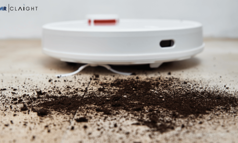 Robotic Vacuum Cleaner Market