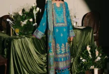 Eid Dresses Ideas for Women 2025 – Pakistani Fashion Trends in the UK