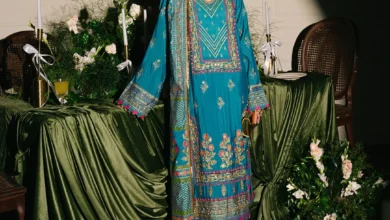 Eid Dresses Ideas for Women 2025 – Pakistani Fashion Trends in the UK
