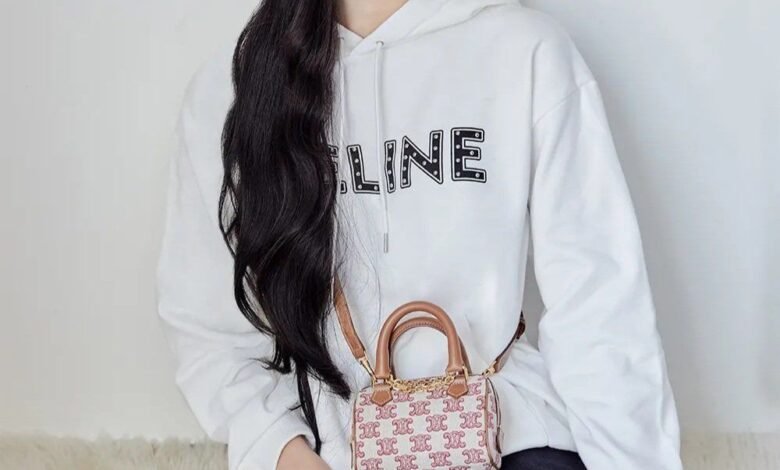 Celine Hoodie