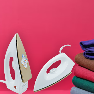 Buy Wallex Sleek Dry Iron 1000 Watt