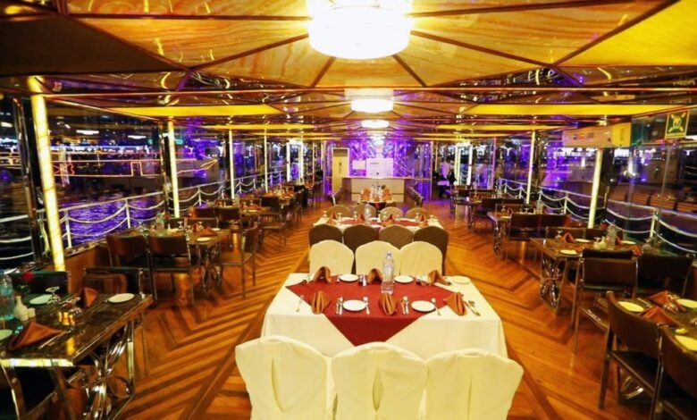 Dubai Marina Cruise