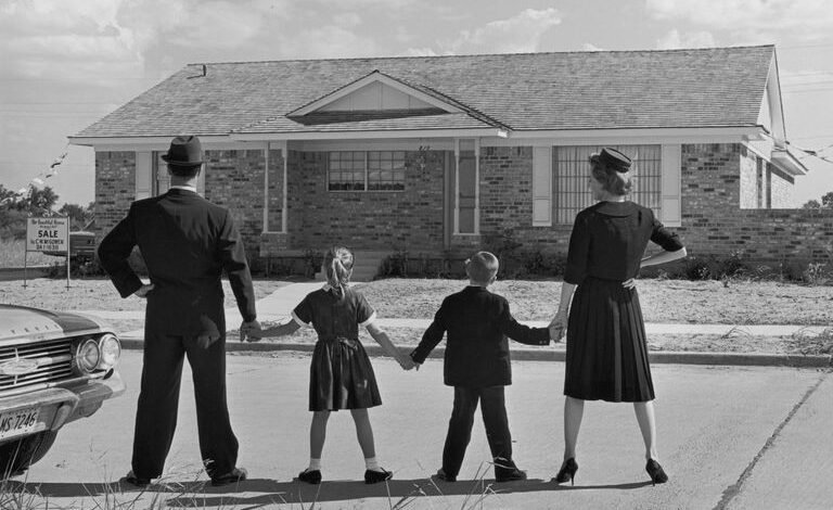 History of Real Estate