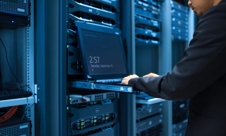 Network Management Service