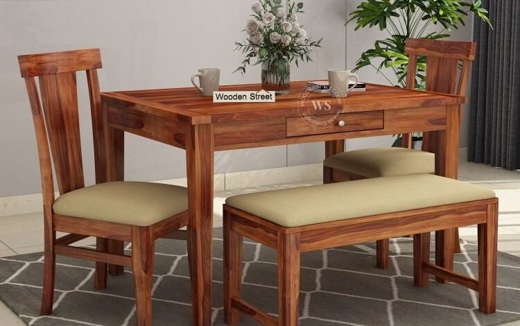 dining table 4 seater